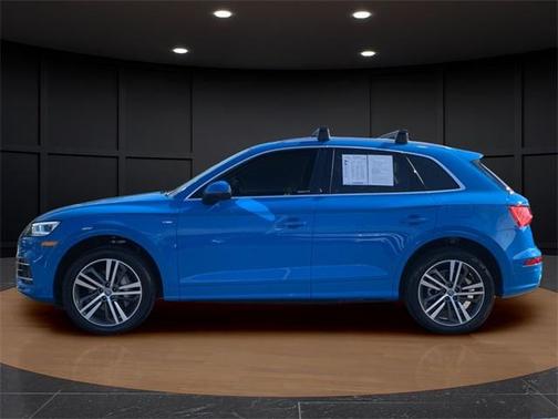2020 Audi Q5 e 55 Premium
