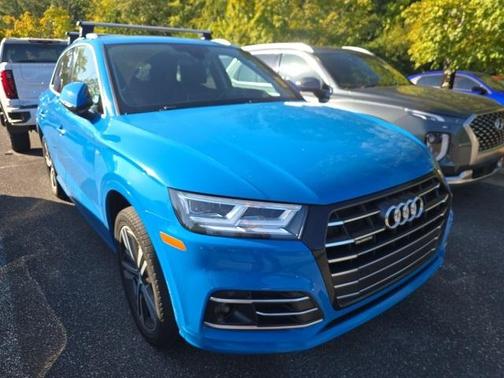 2020 Audi Q5 e 55 Premium
