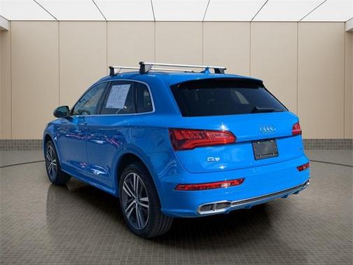 2020 Audi Q5 e 55 Premium