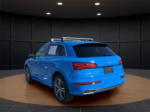 2020 Audi Q5 e 55 Premium