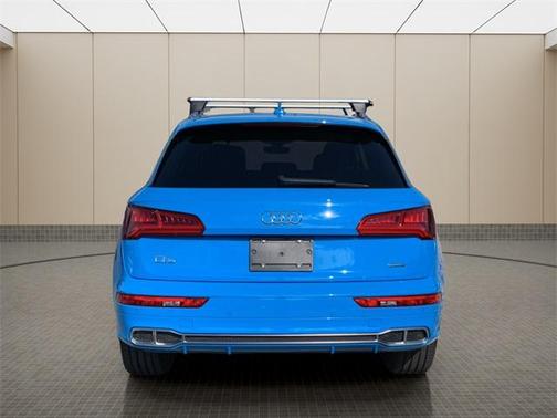 2020 Audi Q5 e 55 Premium