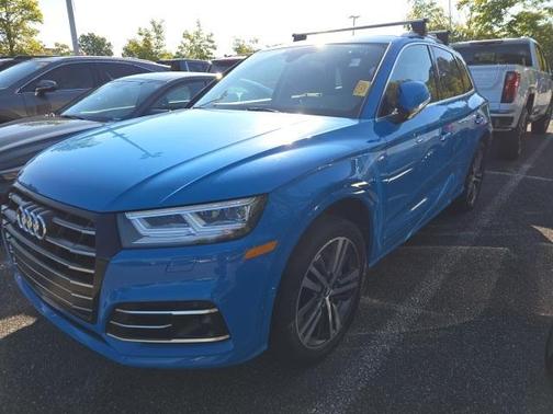 2020 Audi Q5 e 55 Premium
