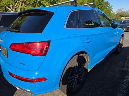 2020 Audi Q5 e 55 Premium
