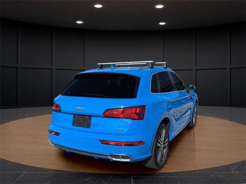 2020 Audi Q5 e 55 Premium