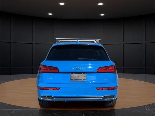 2020 Audi Q5 e 55 Premium