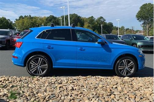 2020 Audi Q5 e 55 Premium