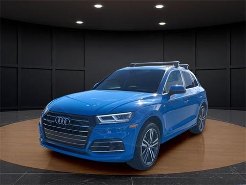 2020 Audi Q5 e 55 Premium