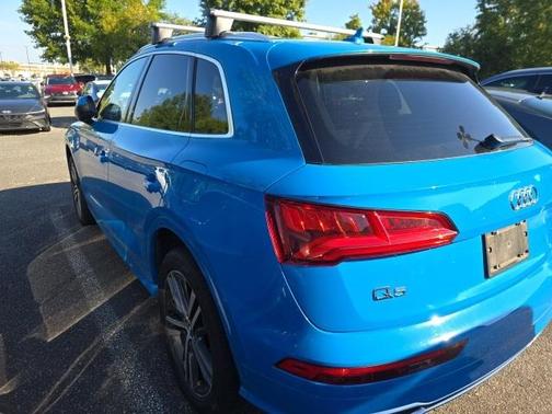 2020 Audi Q5 e 55 Premium