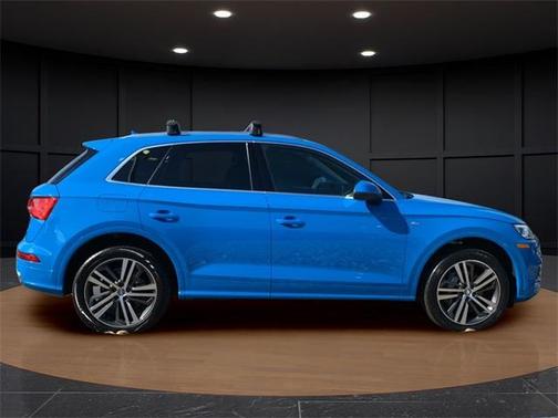 2020 Audi Q5 e 55 Premium