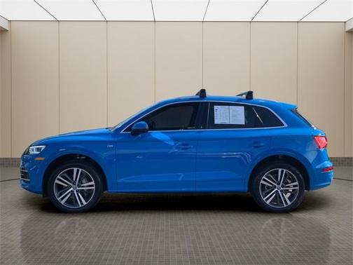 2020 Audi Q5 e 55 Premium