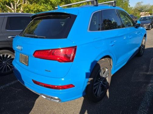 2020 Audi Q5 e 55 Premium