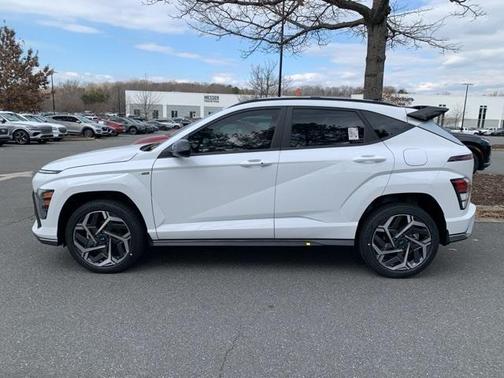 2025 Hyundai KONA N Line S