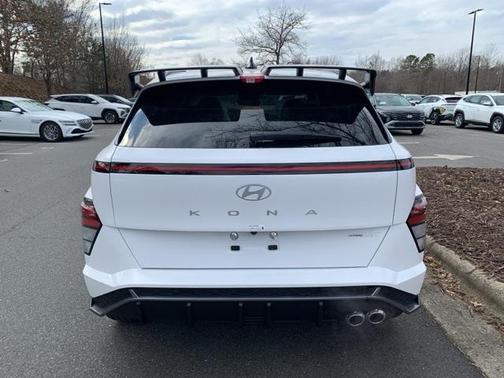 2025 Hyundai KONA N Line S