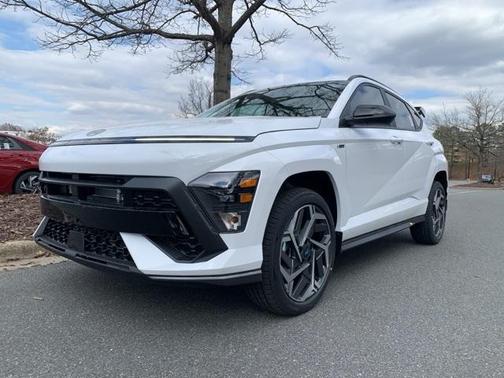 2025 Hyundai KONA N Line S