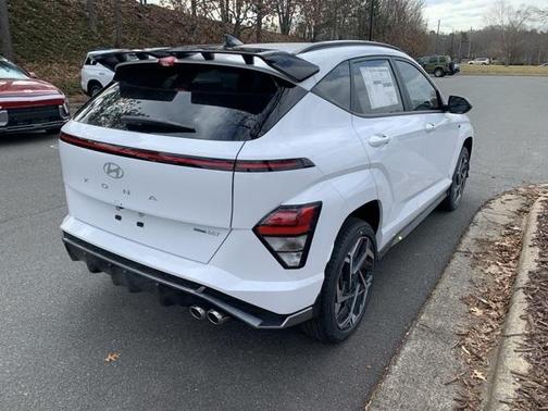 2025 Hyundai KONA N Line S