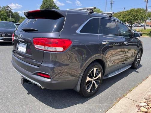 2017 Kia Sorento EX