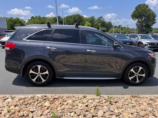 2017 Kia Sorento EX