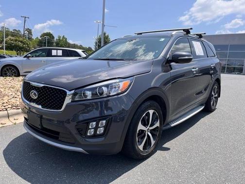 2017 Kia Sorento EX