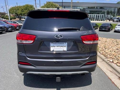 2017 Kia Sorento EX