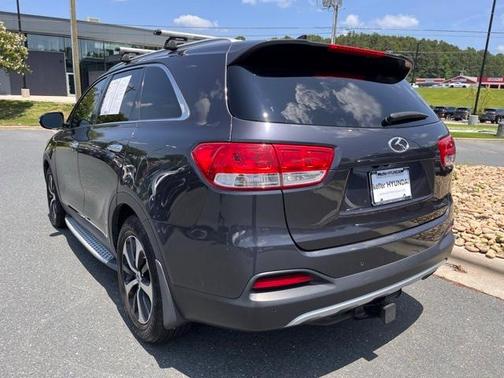 2017 Kia Sorento EX