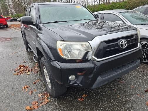 2014 Toyota Tacoma Base