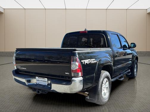 2014 Toyota Tacoma Base