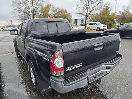 2014 Toyota Tacoma Base