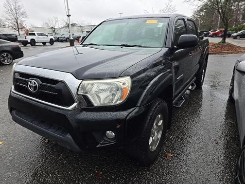 2014 Toyota Tacoma Base