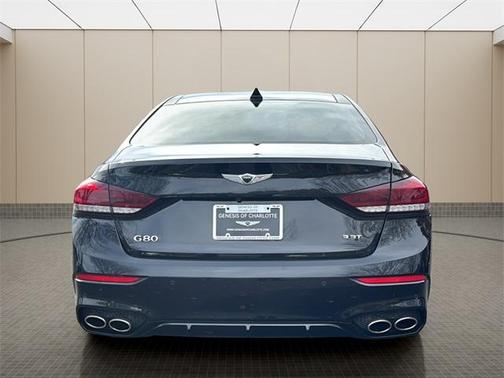 2018 Genesis G80 3.3T Sport