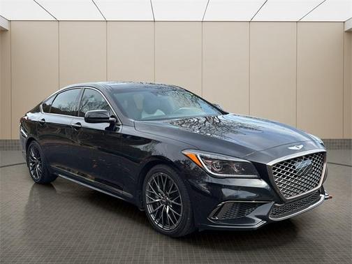 2018 Genesis G80 3.3T Sport