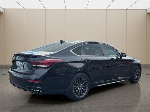 2018 Genesis G80 3.3T Sport