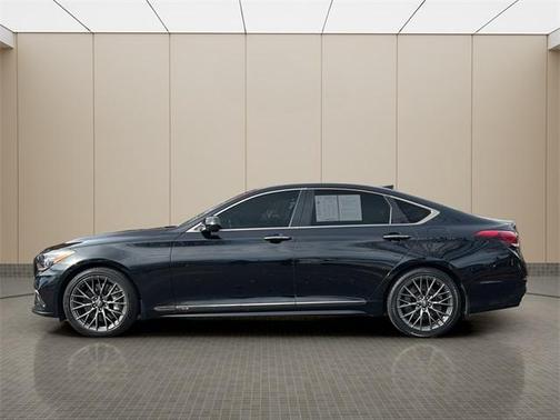 2018 Genesis G80 3.3T Sport