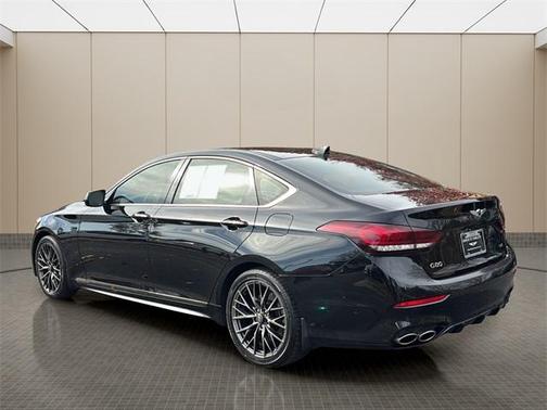 2018 Genesis G80 3.3T Sport
