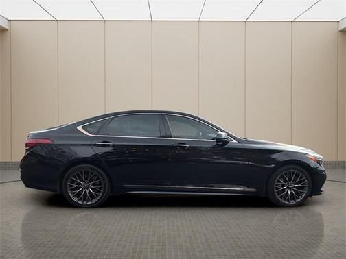 2018 Genesis G80 3.3T Sport