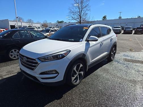 2016 Hyundai TUCSON Limited