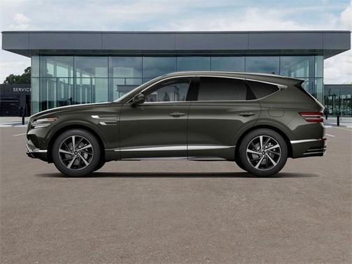 2026 Genesis GV80 3.5T Advanced