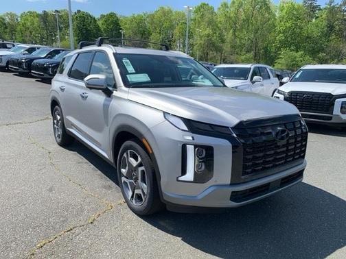 2025 Hyundai PALISADE SEL Premium