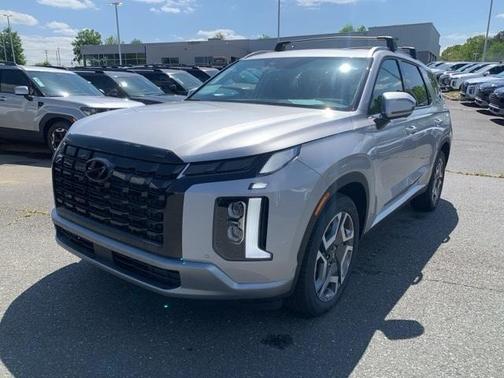 2025 Hyundai PALISADE SEL Premium