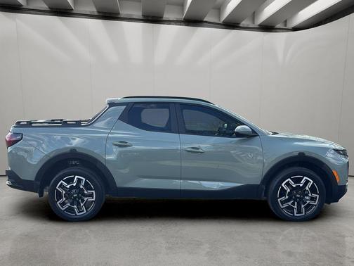 Sage Gray 2026 Hyundai SANTA CRUZ Limited