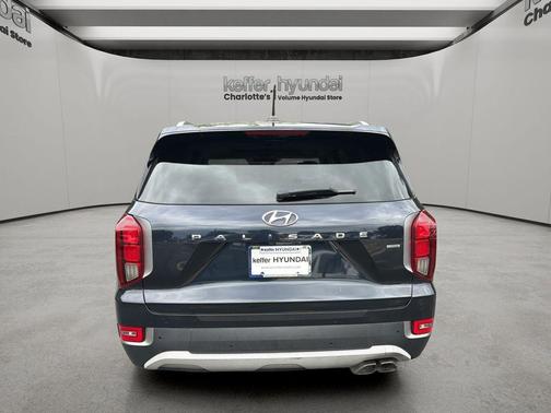 Moonlight Cloud 2021 Hyundai PALISADE SEL