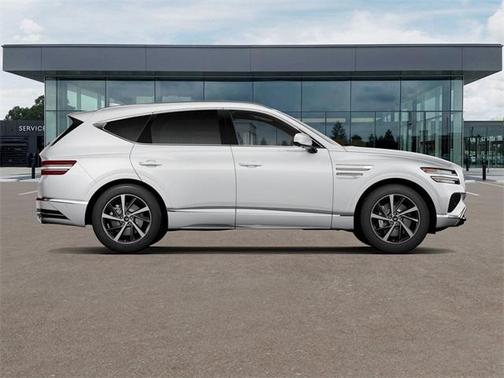 2026 Genesis GV80 2.5T Advanced