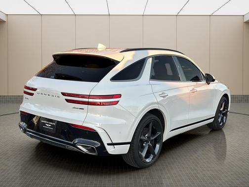 2026 Genesis GV70 3.5T Sport Prestige