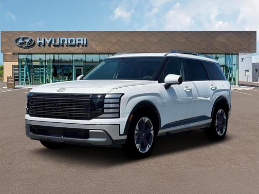 Pearl 2026 Hyundai Palisade Hybrid Limited