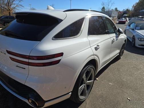 2022 Genesis GV70 3.5T Sport