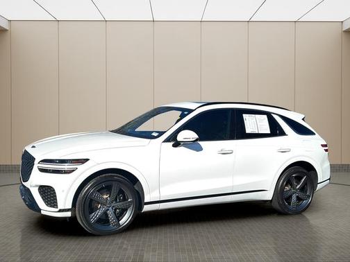 2022 Genesis GV70 3.5T Sport