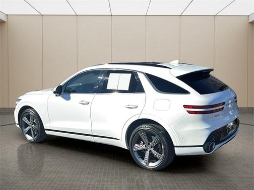 2022 Genesis GV70 3.5T Sport