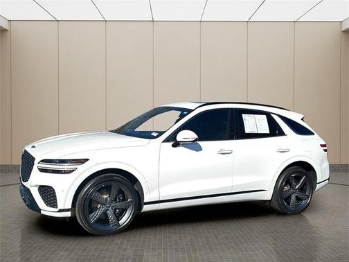 2022 Genesis GV70 3.5T Sport