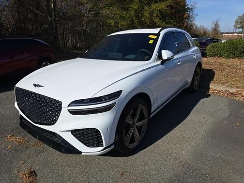 2022 Genesis GV70 3.5T Sport