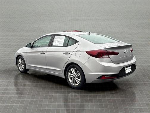 2020 Hyundai ELANTRA Value Edition
