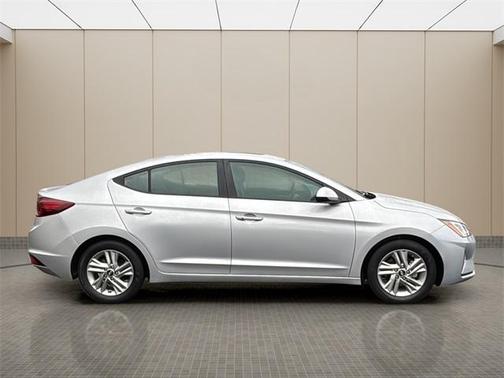 2020 Hyundai ELANTRA Value Edition